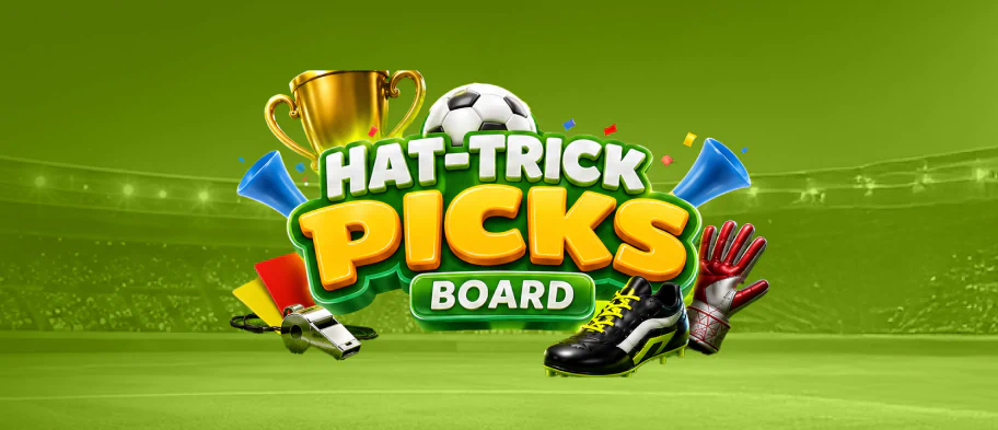 Hat-Trick Picks Board