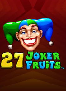 27 Joker Fruits