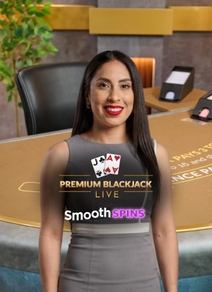 Smooth Spins Premium Blackjack 2