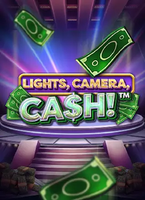 Lights, Camera, Cash!
