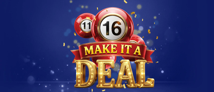 Make It a Deal – DOND 90