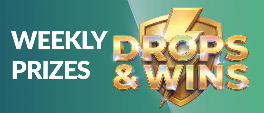 Expected Weekly Prize Pool of $560K across 96,900 Prizes!