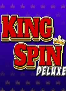 Spin Kings mobile app interface