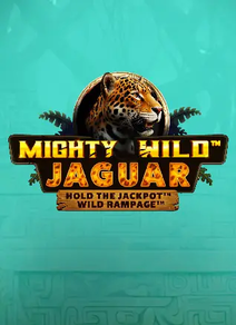 Mighty Wild: Jaguar