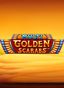 Multi Golden Scarabs