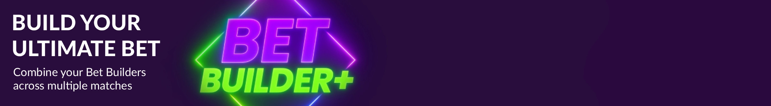 Puntit Bet Builder+ promotion