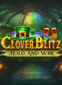 Clover Blitz Hold and Win