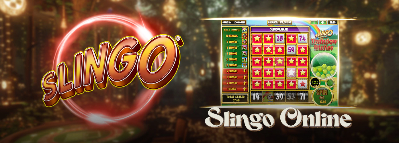 Slingo Games in Canada