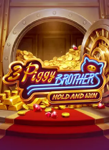3 Piggy Brothers: Hold & Win
