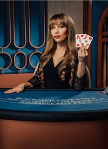 On Air Entertainment Blackjack Madrid