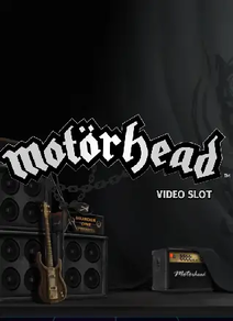Motorhead Video Slot