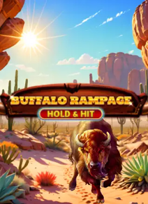 Buffalo Rampage - Hold and Hit