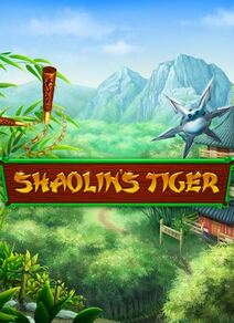 Shaolin's Tiger