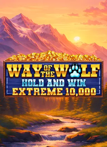 Way of the Wolf Hold and Win Extreme 10,000