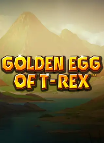 Golden Egg of T-REX