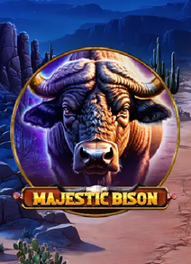 Majestic Bison 