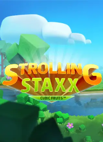 Strolling Staxx: Cubic Fruits