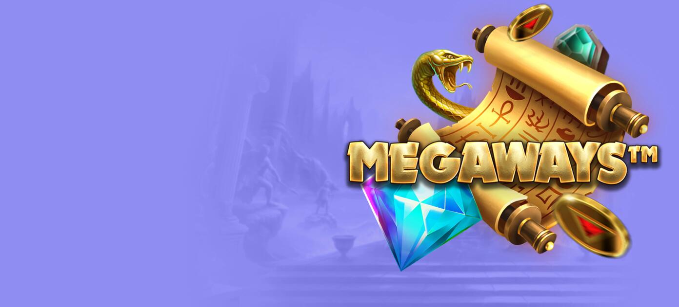 Heart Bingo Megaways Slot Game Banner promotion