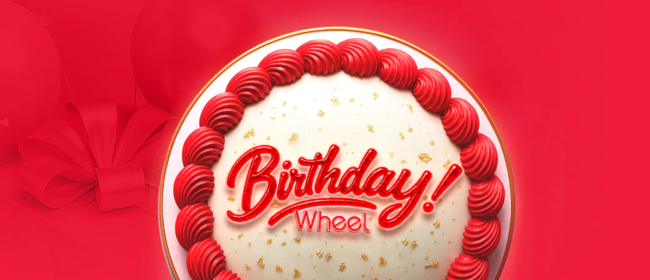 Birthday Wheel