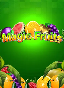 Magic Fruits Deluxe