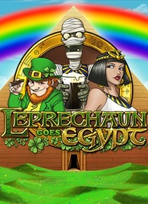 Leprechaun goes Egypt