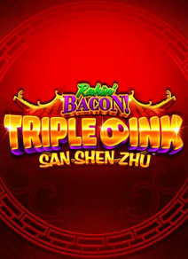 Rakin' Bacon Triple Oink San Shen Zhu