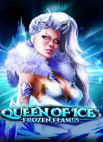 Queen Of Ice - Frozen Flames 