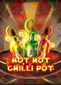 Hot Hot Chilli Pot