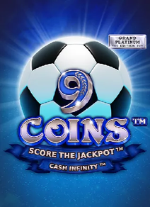 9 Coins Grand Platinum Edition Score the Jackpot