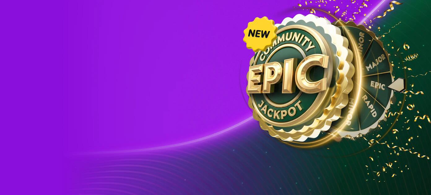 SmoothSpins The Jackpots Tab Interstitial Banner promotion