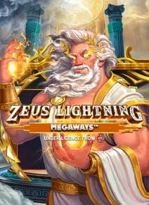 Zeus Lightning Megaways