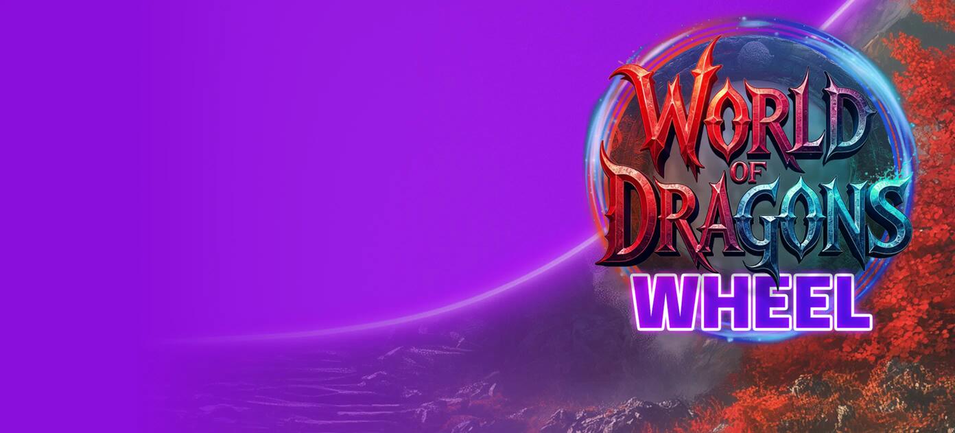 SmoothSpins   BGD2 - World of Dragons Wheel promotion