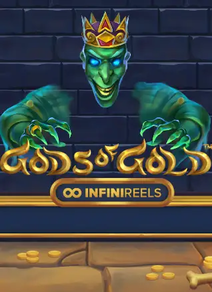 Gods of Gold INFINIREELS