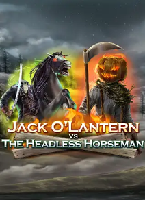 Jack O'Lantern vs The Headless Horseman 