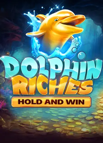 Dolphin Riches Hold and Win