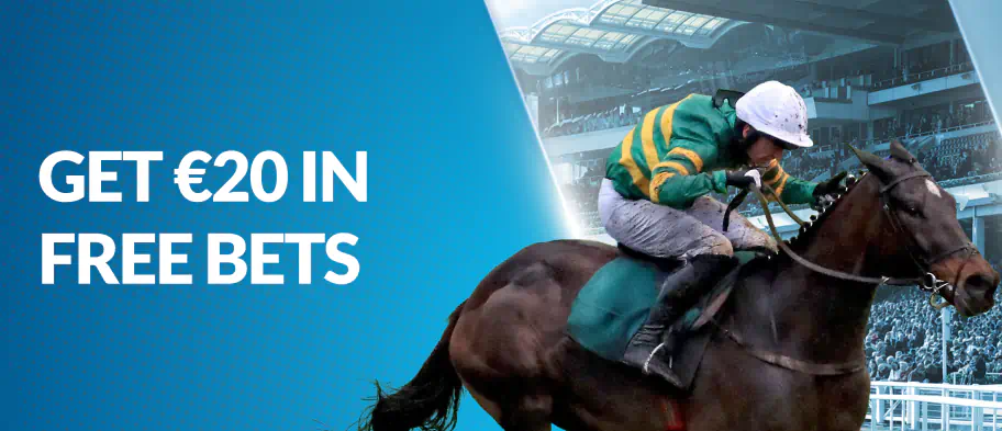 Cheltenham Welcome Offer