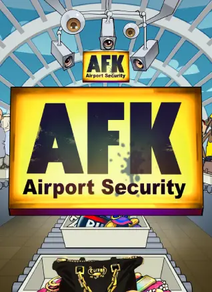 AFK Airport Security