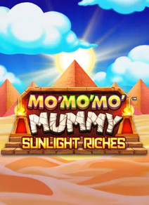 Mo Mo Mo Mummy Sunlight Riches