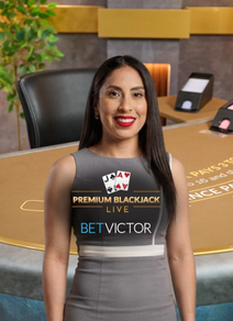 BetVictor Premium Blackjack 2