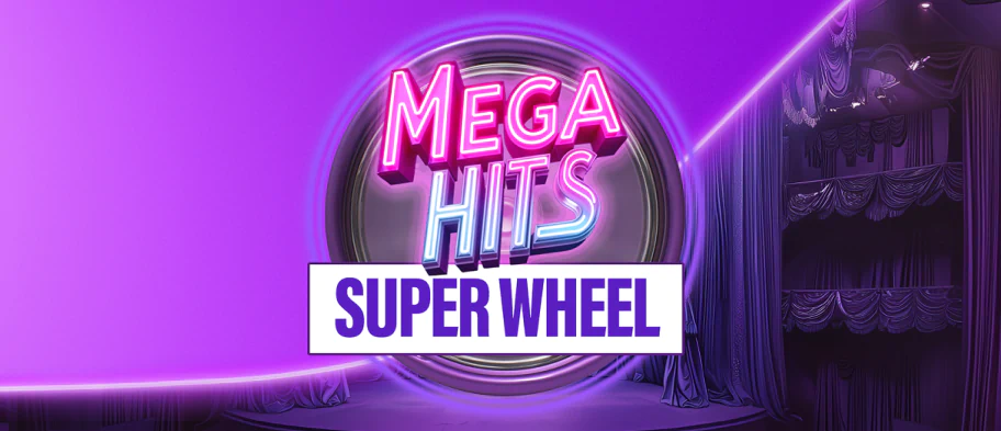 Mega Hits Super Wheel