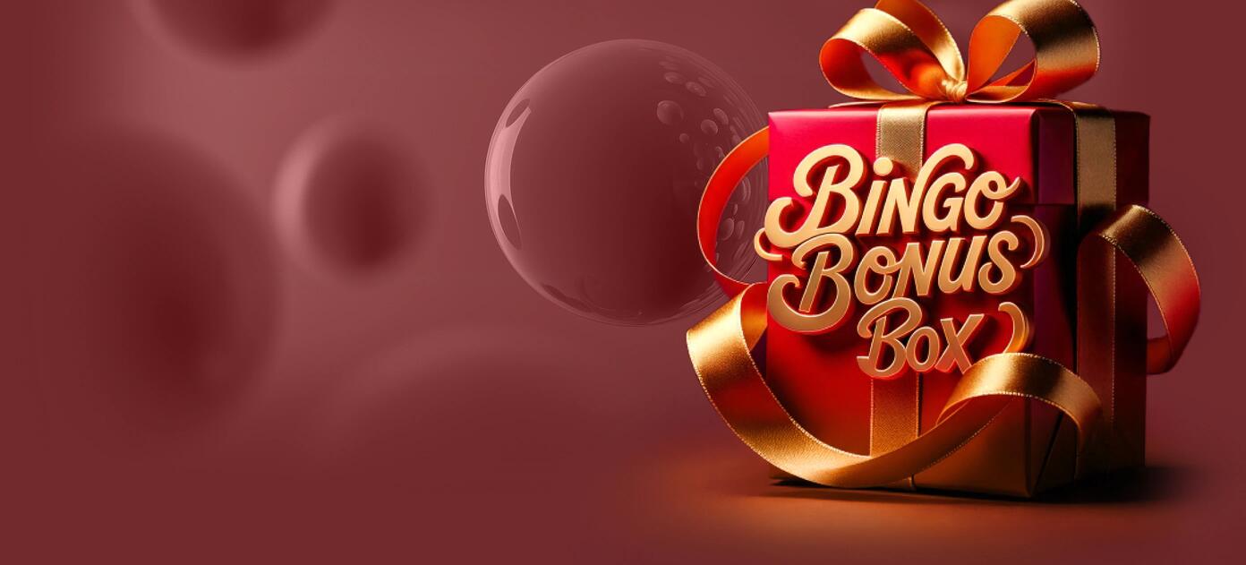 Heart Bingo   BFU4 - Bingo Bonus Box promotion