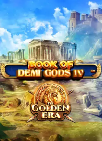 Book Of Demi Gods IV - The Golden Era 