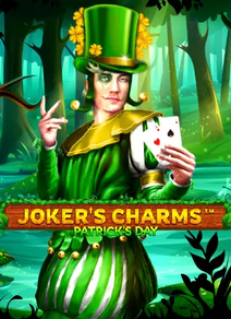 Joker's Charms - Patrick's Day
