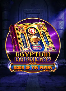 Book Of The Divine - Egyptian Darkness 