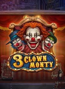 3 Clown Monty