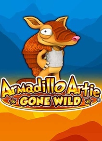 Armadillo Artie Gone Wild