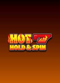 Hot 7 Hold and Spin