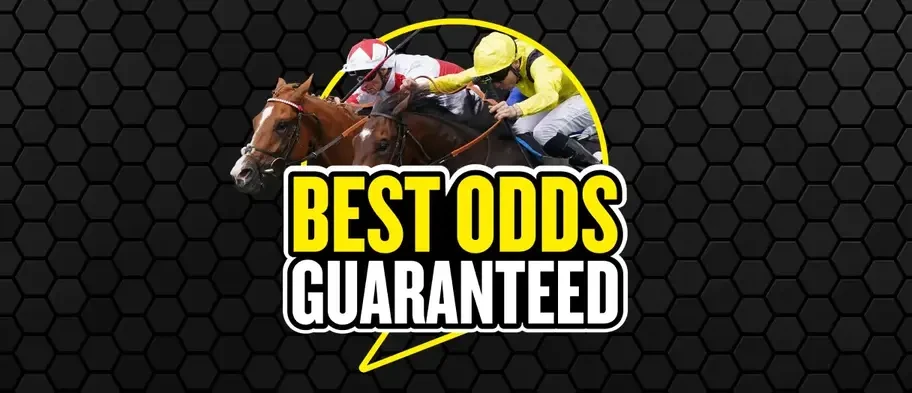 Best Odds Guaranteed