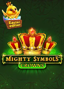 Mighty Symbols Crowns Easter