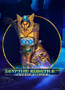 Egyptian Rebirth II - Frozen Flames